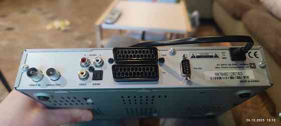 Ресивер для кабельной сети Донецк