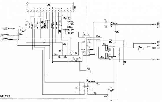 Блок питания телевизора TOSHIBA 32WL68P Донецк
