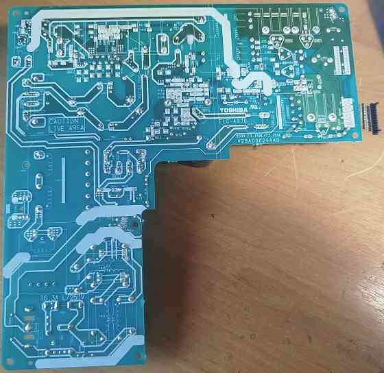 Блок питания телевизора TOSHIBA 32WL68P Донецк