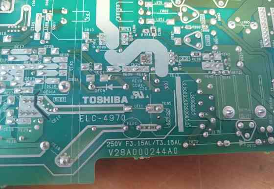 Блок питания телевизора TOSHIBA 32WL68P Донецк