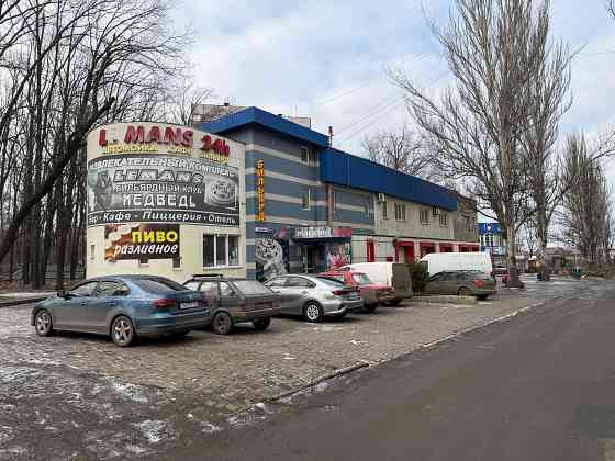 Аренда: Торговое помещение- 320 м2, Текстильщик Донецк