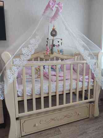 Кровать манеж. Донецк