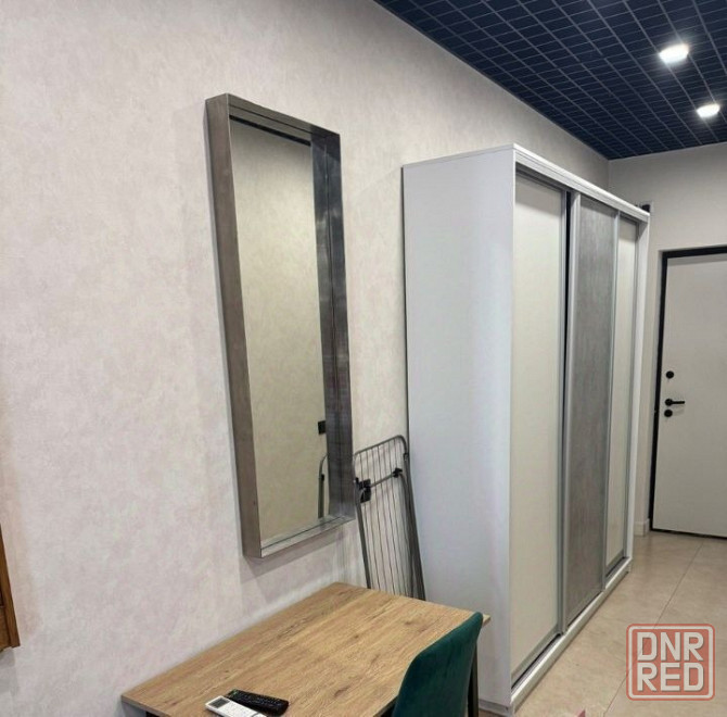 Сдаю студию в Ворошиловском районе напротив бц " Пушкинский" Донецк - изображение 4