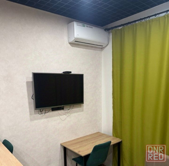 Сдаю студию в Ворошиловском районе напротив бц " Пушкинский" Донецк - изображение 2