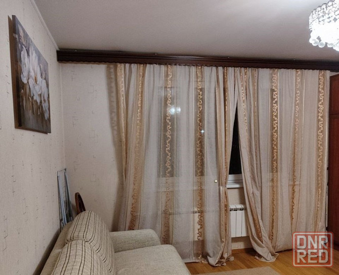 Сдаю однокомнатную квартиру в Калининском районе Донецка напротив Мед.Университета. Донецк - изображение 7