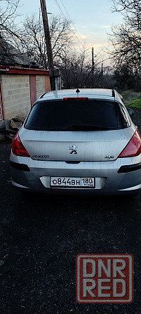Продается Peugeot (Пежо) 308, 2008 г Снежное - изображение 3