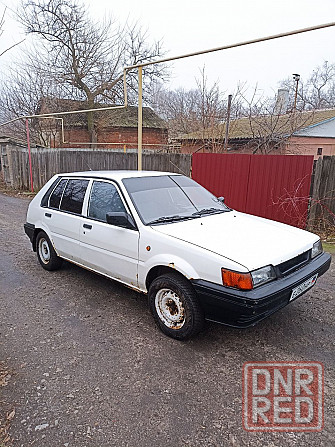 Nissan Sunny 1.3 газ, 1988г.в. Донецк - изображение 2