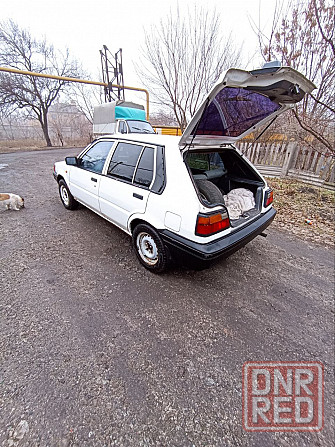 Nissan Sunny 1.3 газ, 1988г.в. Донецк - изображение 6