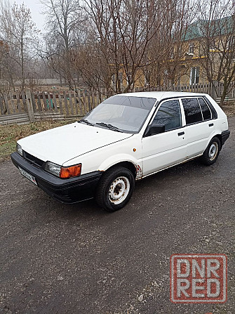 Nissan Sunny 1.3 газ, 1988г.в. Донецк - изображение 1