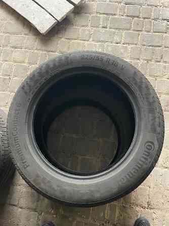 Continental PremiumContact 6 225/55 R18 Донецк