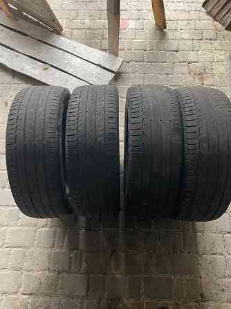Continental PremiumContact 6 225/55 R18 Донецк