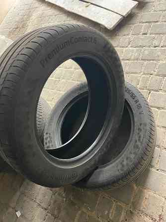 Continental PremiumContact 6 225/55 R18 Донецк