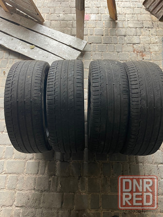 Continental PremiumContact 6 225/55 R18 Донецк - изображение 4