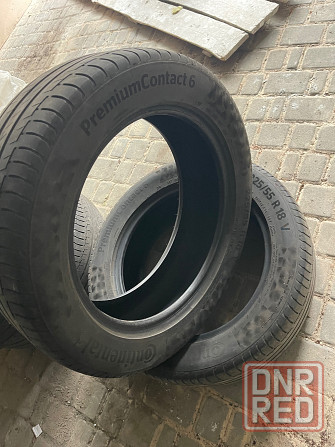 Continental PremiumContact 6 225/55 R18 Донецк - изображение 3