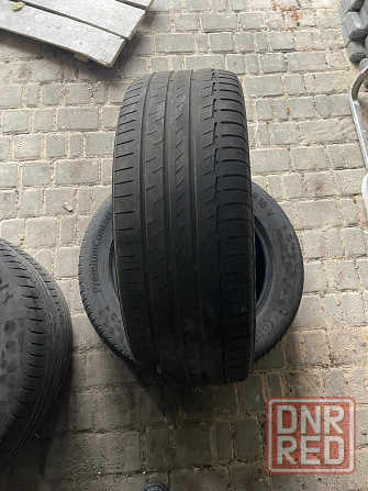 Continental PremiumContact 6 225/55 R18 Донецк - изображение 2