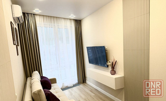 Сдается двухкомнатная квартира в Калининском районе Донецка напротив большого молока на бульваре Шев Донецк - изображение 7