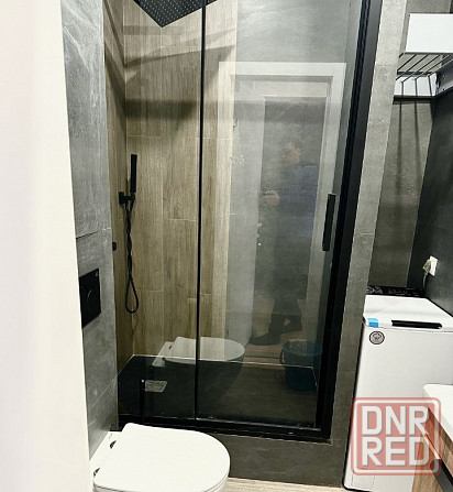 Сдается двухкомнатная квартира в Калининском районе Донецка напротив большого молока на бульваре Шев Донецк - изображение 6