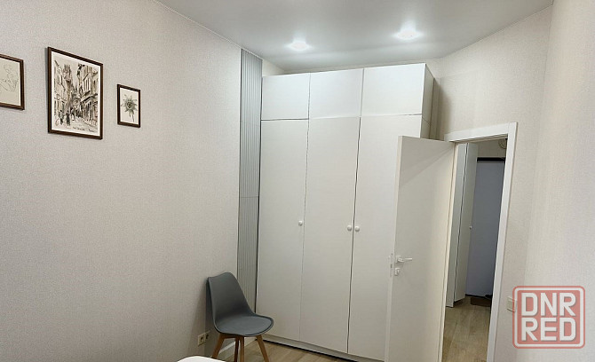 Сдается двухкомнатная квартира в Калининском районе Донецка напротив большого молока на бульваре Шев Донецк - изображение 4