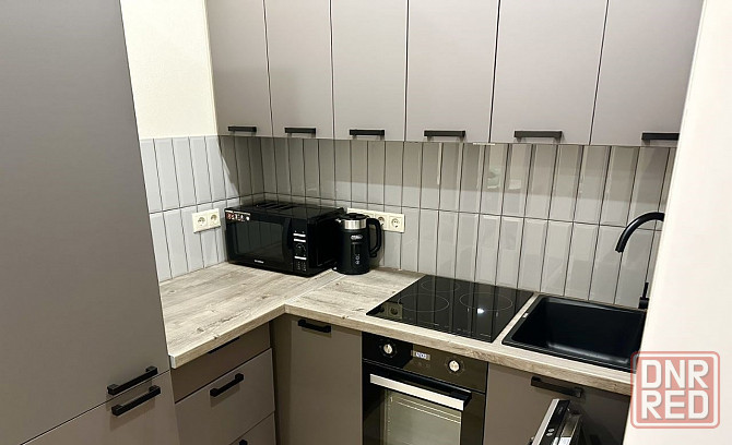 Сдается двухкомнатная квартира в Калининском районе Донецка напротив большого молока на бульваре Шев Донецк - изображение 1