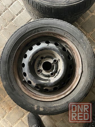 Штампованный диск Донецк - изображение 2