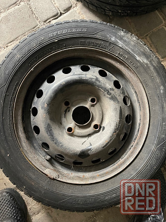 Штампованный диск Донецк - изображение 3