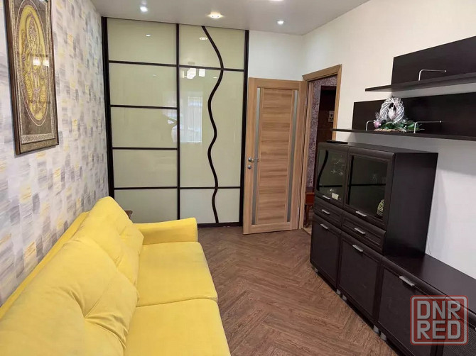 Сдам нa длитeльный cpок двухкомнатную квартиpу в Калининском районе, парк Гулливер Донецк - изображение 1