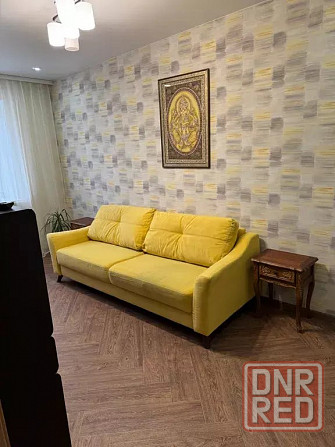 Сдам нa длитeльный cpок двухкомнатную квартиpу в Калининском районе, парк Гулливер Донецк - изображение 2