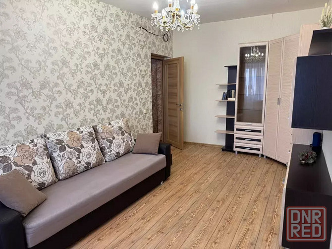 Сдам нa длитeльный cpок двухкомнатную квартиpу в Калининском районе, парк Гулливер Донецк - изображение 4