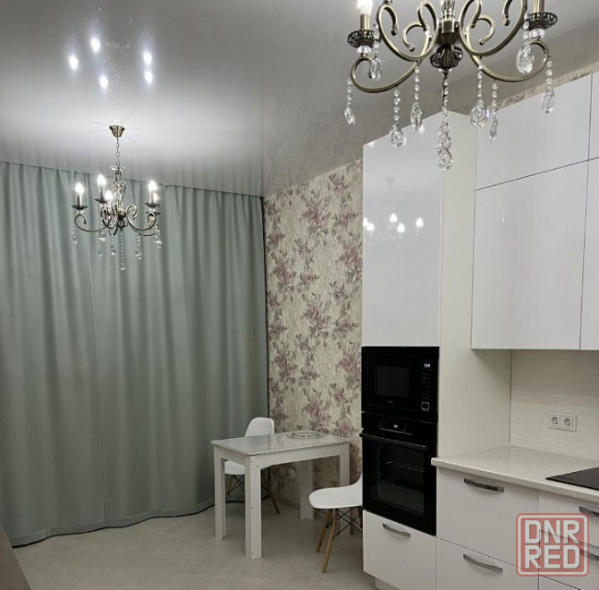 Сдаётся 1-комнатная квартира в Донецке. Донецк - изображение 1