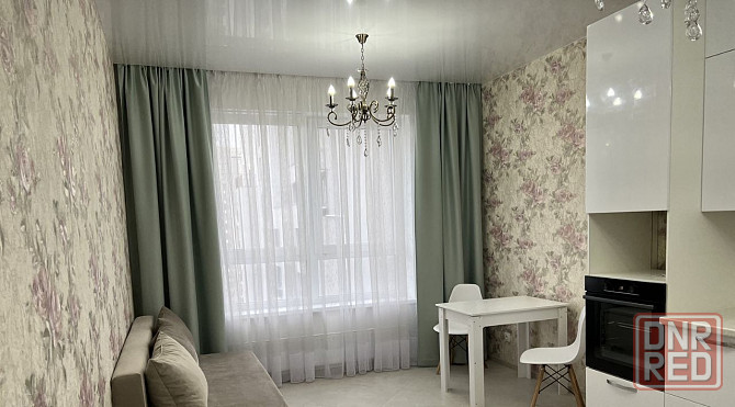 Сдаётся 1-комнатная квартира в Донецке. Донецк - изображение 2