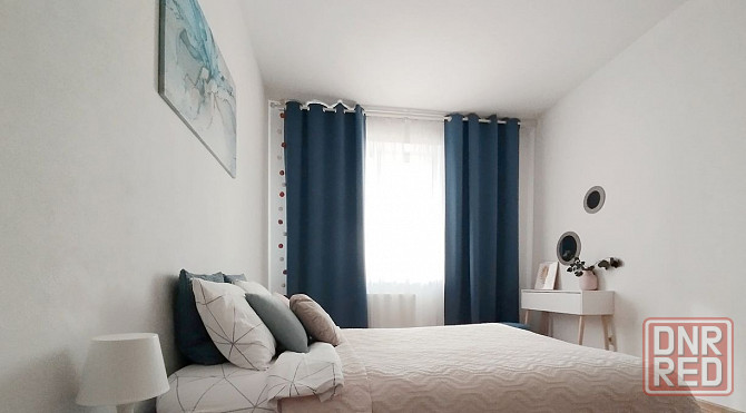 Сдаётся 2-комнатная квартира в Донецке Донецк - изображение 1