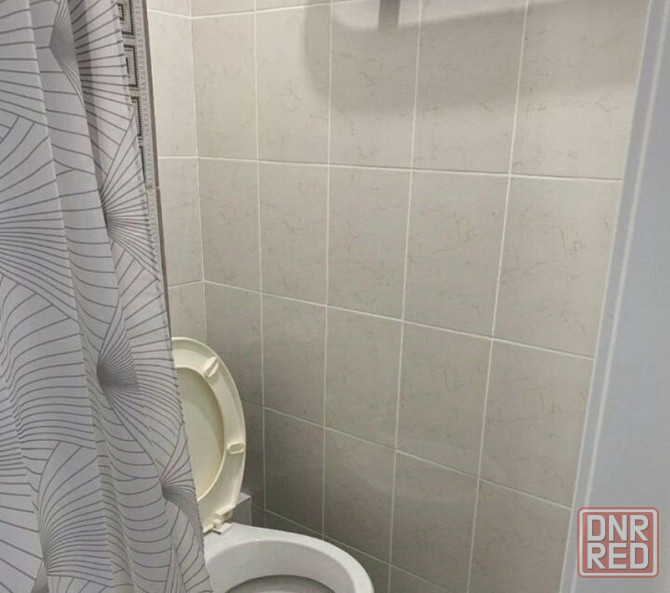 Сдаю однокомнатную квартиру в Калининском районе Донецка. Донецк - изображение 3