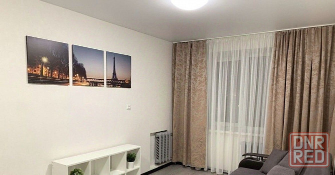 Сдаю однокомнатную квартиру в Калининском районе Донецка. Донецк - изображение 6