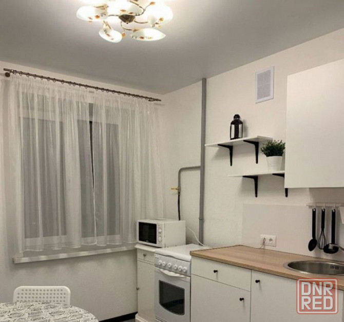 Сдаю однокомнатную квартиру в Калининском районе Донецка. Донецк - изображение 7