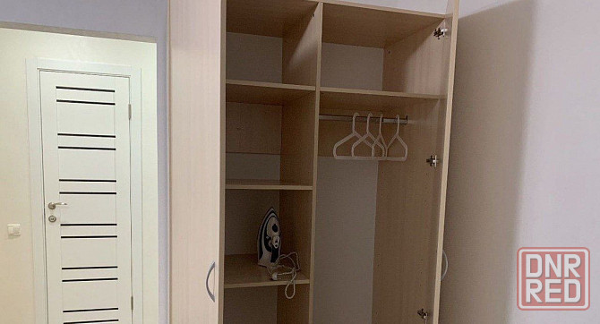 Сдаю однокомнатную квартиру в Калининском районе Донецка. Донецк - изображение 5