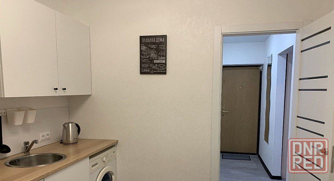 Сдаю однокомнатную квартиру в Калининском районе Донецка. Донецк - изображение 1