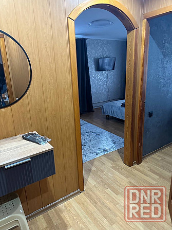 Квартира посуточно. От собственника. Бесконтактное заселение. Вода 24/7. Донецк - изображение 5