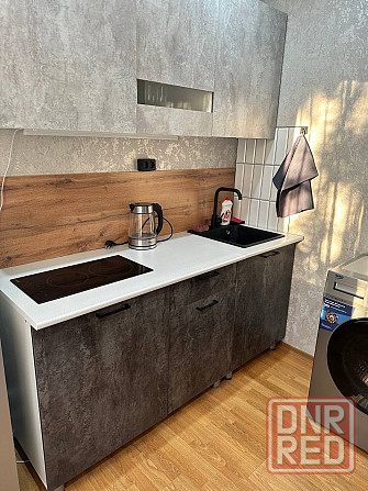 Квартира посуточно. От собственника. Бесконтактное заселение. Вода 24/7. Донецк - изображение 9