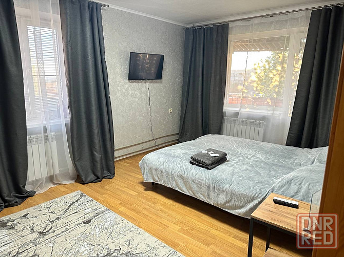 Квартира посуточно. От собственника. Бесконтактное заселение. Вода 24/7. Донецк - изображение 3