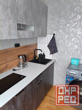 Квартира посуточно. От собственника. Бесконтактное заселение. Вода 24/7. Донецк - изображение 10