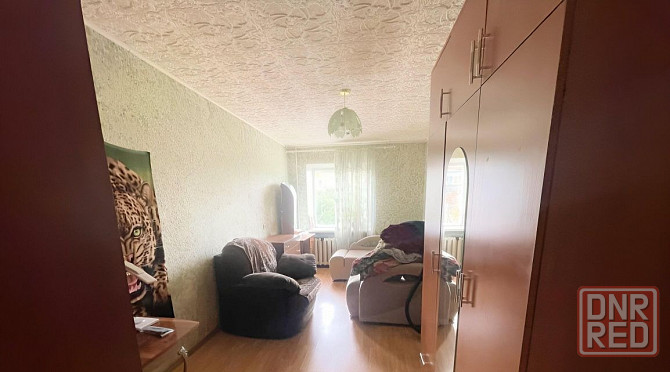 Сдаю прекрасную трехкомнатную квартиру в Калининском районе Донецка. Донецк - изображение 1