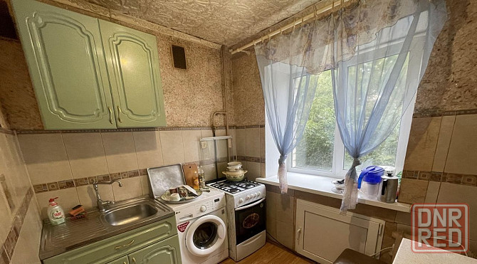 Сдаю прекрасную трехкомнатную квартиру в Калининском районе Донецка. Донецк - изображение 2