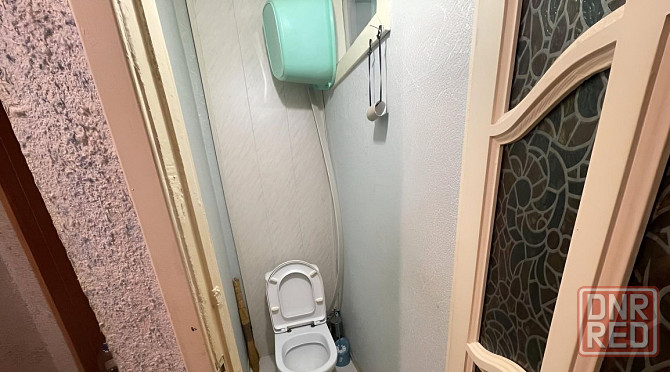 Сдаю прекрасную трехкомнатную квартиру в Калининском районе Донецка. Донецк - изображение 5