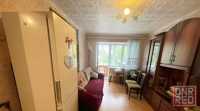 Сдаю прекрасную трехкомнатную квартиру в Калининском районе Донецка. Донецк - изображение 4