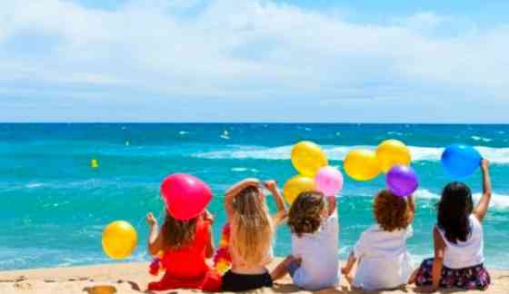 Крым Канака Волга снять жилье в пансионате Зеленый Луч Донецк