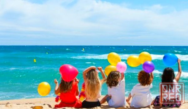 Крым Канака Волга снять жилье в пансионате Зеленый Луч Донецк - изображение 1