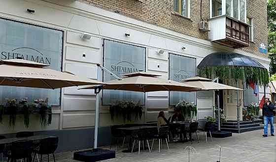 Топовая Локация Донецка Аренда Помещения 70м2 - бульвар Пушкина/ресторан Штальман - Потолки 6м Донецк