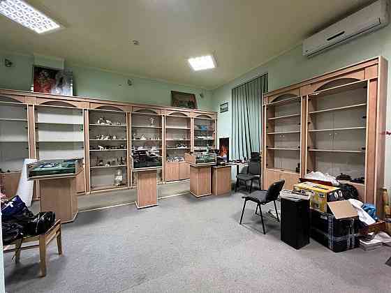 Топовая Локация Донецка Аренда Помещения 70м2 - бульвар Пушкина/ресторан Штальман - Потолки 6м Донецк