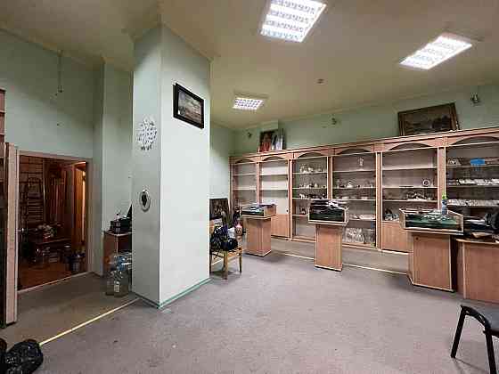 Топовая Локация Донецка Аренда Помещения 70м2 - бульвар Пушкина/ресторан Штальман - Потолки 6м Донецк