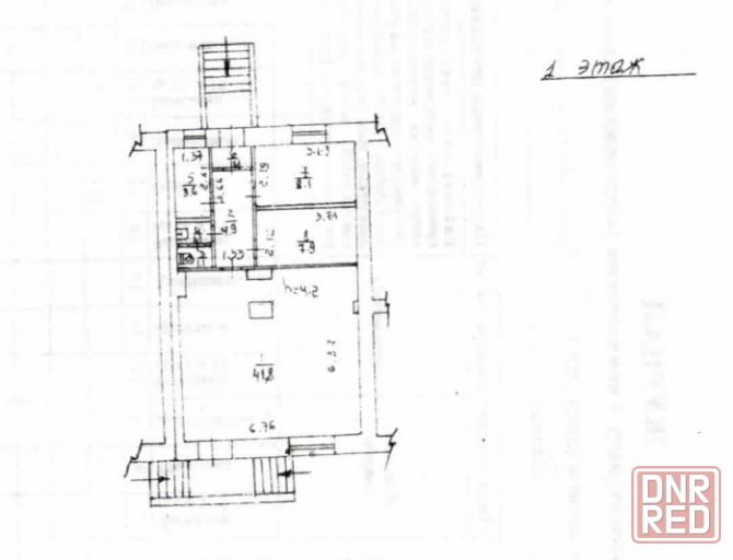 Топовая Локация Донецка Аренда Помещения 70м2 - бульвар Пушкина/ресторан Штальман - Потолки 6м Донецк - изображение 6